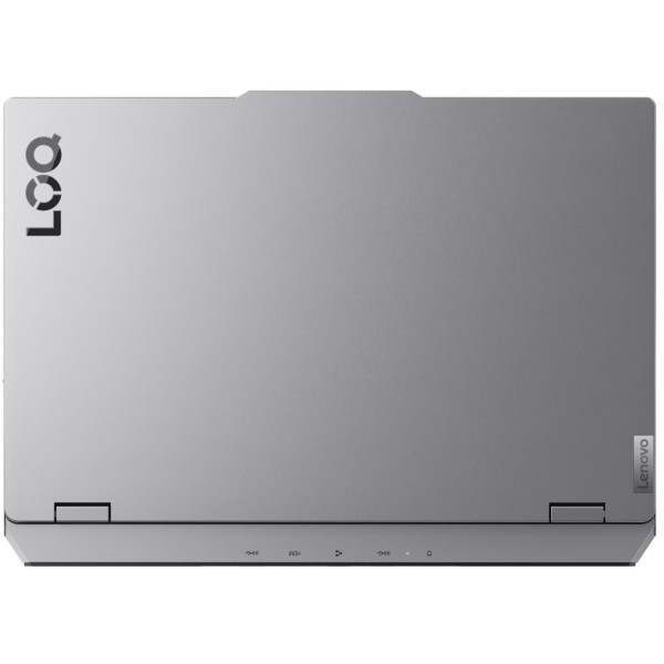 Фото - Ноутбук игровой Lenovo LOQ 15IRX10 (83JE00XXRA) Luna Grey