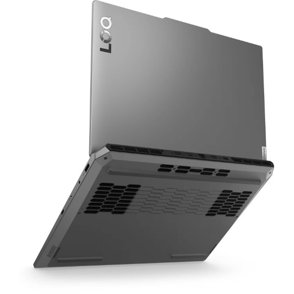 Фото - Ноутбук ігровий Lenovo LOQ 15IRX9 (83DV01EKRA) Luna Grey