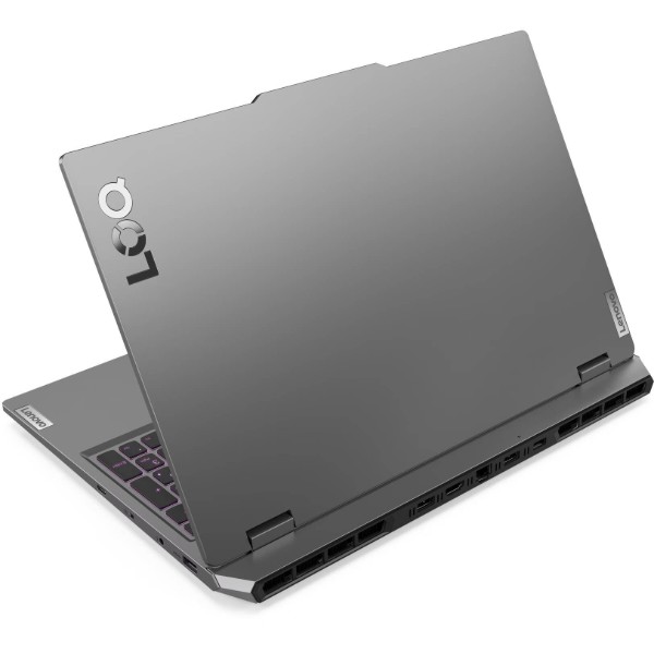 Фото - Ноутбук ігровий Lenovo LOQ 15IRX9 (83DV01EKRA) Luna Grey