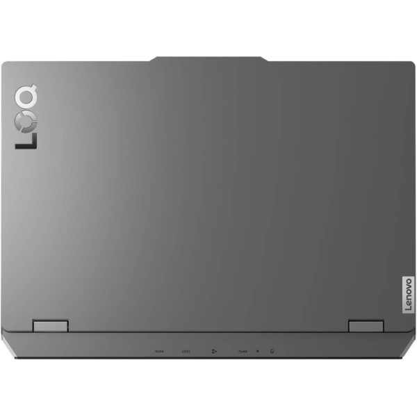 Фото - Ноутбук ігровий Lenovo LOQ 15IRX9 (83DV01EKRA) Luna Grey
