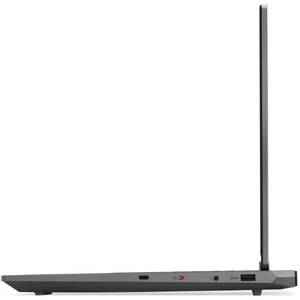 Фото - Ноутбук ігровий Lenovo LOQ 15IRX9 (83DV01EKRA) Luna Grey