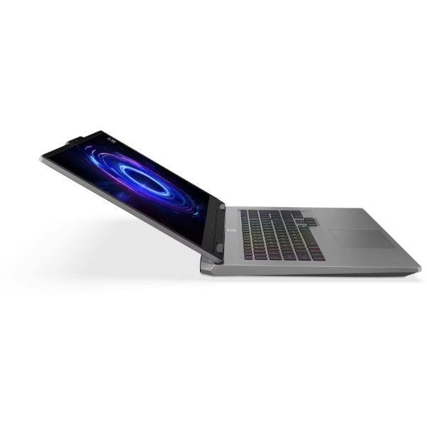 Фото - Ноутбук ігровий Lenovo LOQ 17IRX10 (83JH00B4RA) Luna Grey