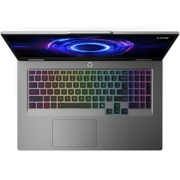 Фото - Ноутбук ігровий Lenovo LOQ 17IRX10 (83JH00B4RA) Luna Grey