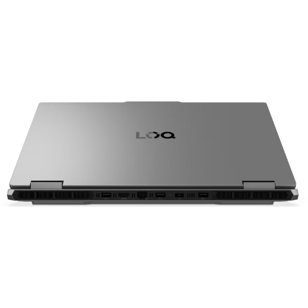 Фото - Ноутбук ігровий Lenovo LOQ 17IRX10 (83JH00B4RA) Luna Grey
