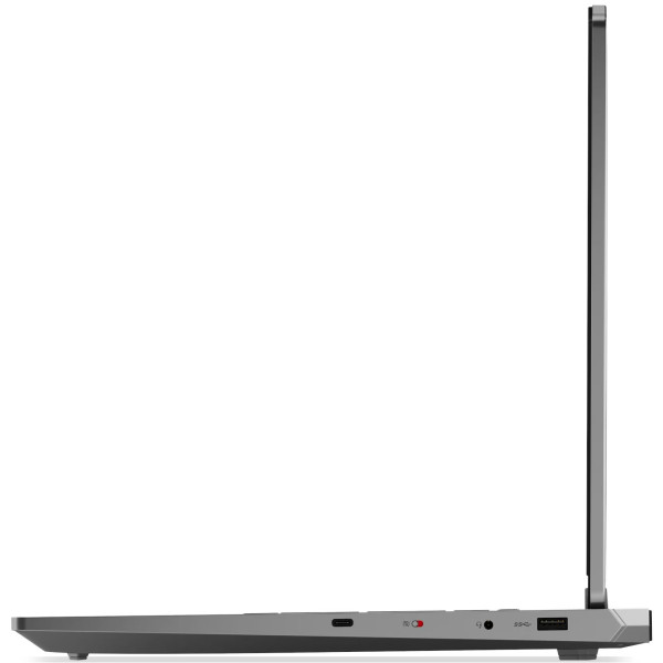 Фото - Ноутбук игровой Lenovo LOQ 17IRX10 (83JH003NRA) Luna Grey