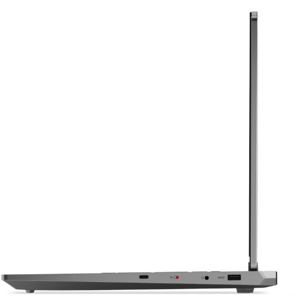 Фото - Ноутбук ігровий Lenovo LOQ 17IRX10 (83JH00B4RA) Luna Grey