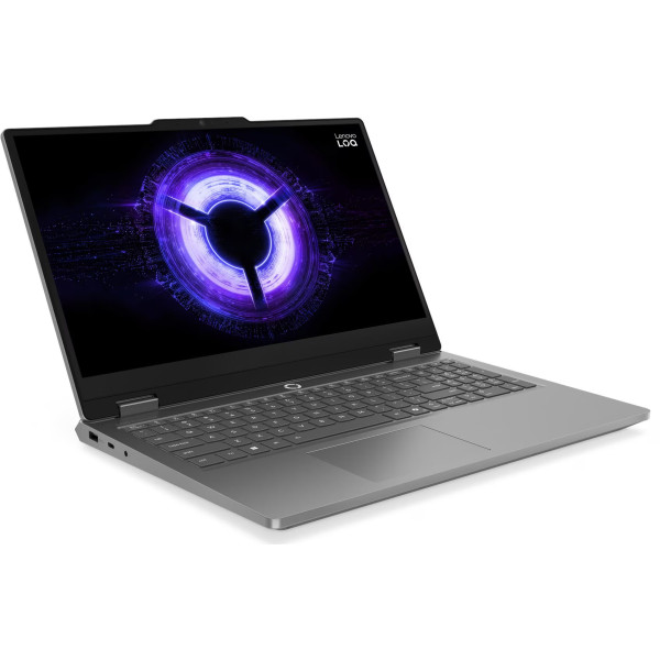 Фото - Ноутбук игровой Lenovo LOQ Essential 15IRX11 (83SC002PRA) Luna Grey