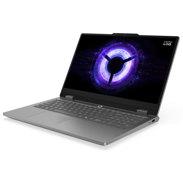 Фото - Ноутбук игровой Lenovo LOQ Essential 15IRX11 (83SC002PRA) Luna Grey