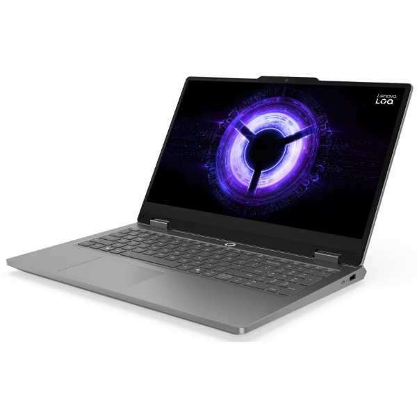 Фото - Ноутбук игровой Lenovo LOQ Essential 15IRX11 (83SC002DRA) Luna Grey