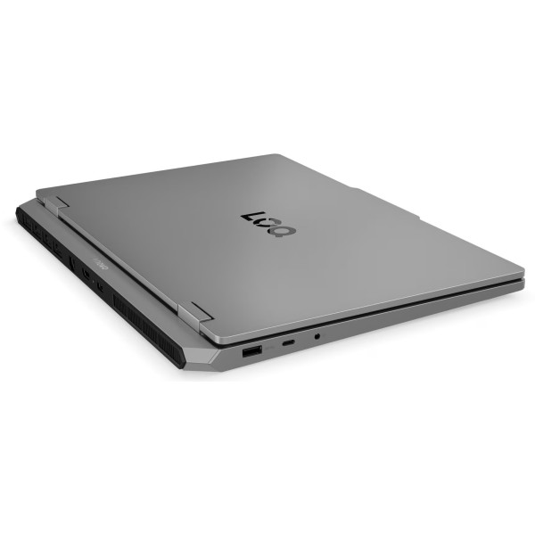 Фото - Ноутбук игровой Lenovo LOQ Essential 15IRX11 (83SC002PRA) Luna Grey