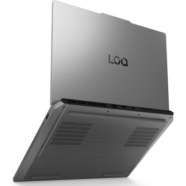 Фото - Ноутбук игровой Lenovo LOQ Essential 15IRX11 (83SC002PRA) Luna Grey