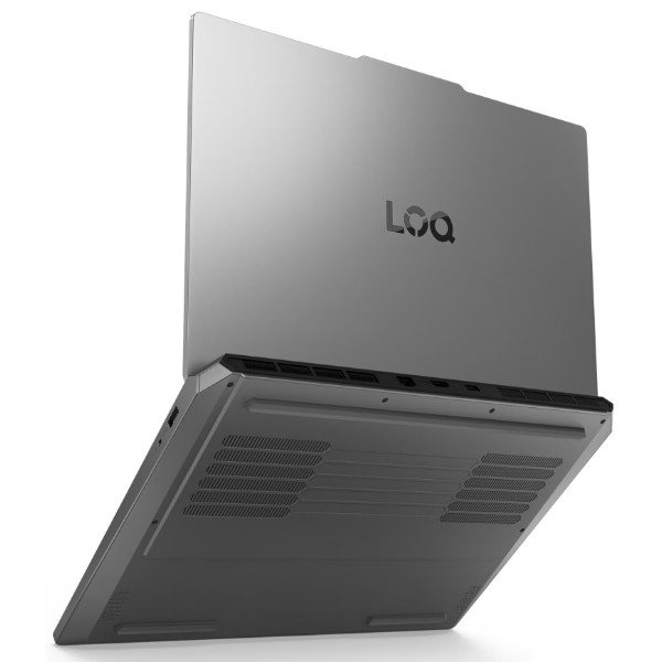 Фото - Ноутбук игровой Lenovo LOQ Essential 15IRX11 (83SC002DRA) Luna Grey