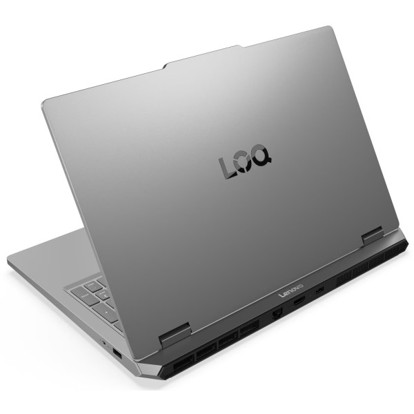 Фото - Ноутбук игровой Lenovo LOQ Essential 15IRX11 (83SC002PRA) Luna Grey