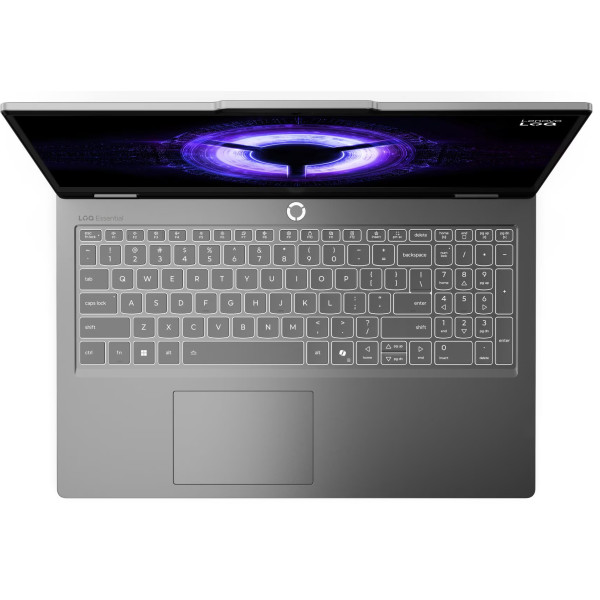 Фото - Ноутбук игровой Lenovo LOQ Essential 15IRX11 (83SC002PRA) Luna Grey