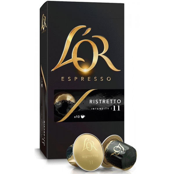 Фото - Кофе в капсулах L`OR Ristretto 10 шт.
