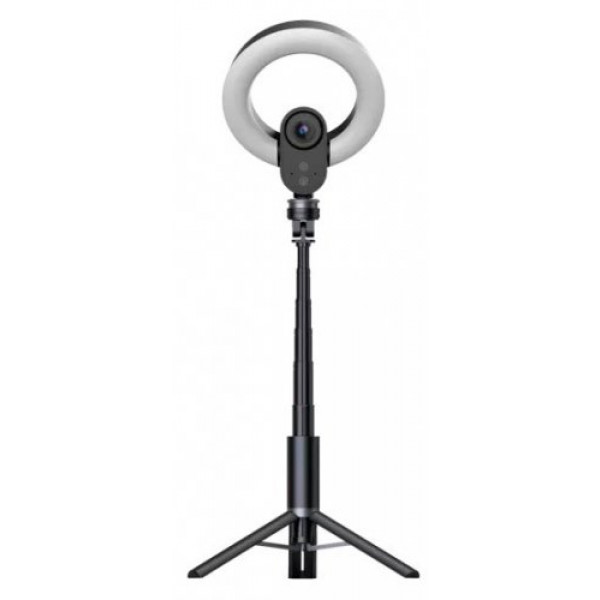 Фото - Веб-камера для комп'ютера Lorgar Circulus 910 Streaming 5MP 1944p Auto Focus Stereo (LRG-SC910)