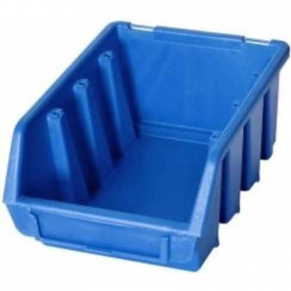 Фото - Ящик для инструментов Qbrick System 170x240x126 Ergobox 3 Blue