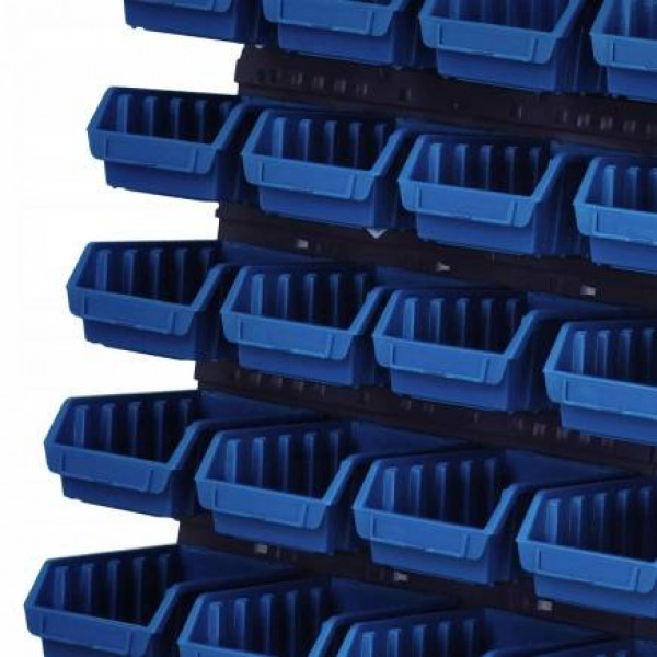 Фото - Ящик для инструментов Qbrick System 170x240x126 Ergobox 3 Blue