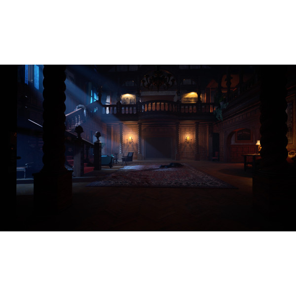 Фото - Ігровий диск PS5 Vampire: The Masquerade - Bloodlines 2