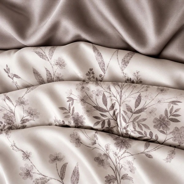 Фото - Комплект постельного белья Love You 160×220х2 тенсель 300TC Willow (ly63053)