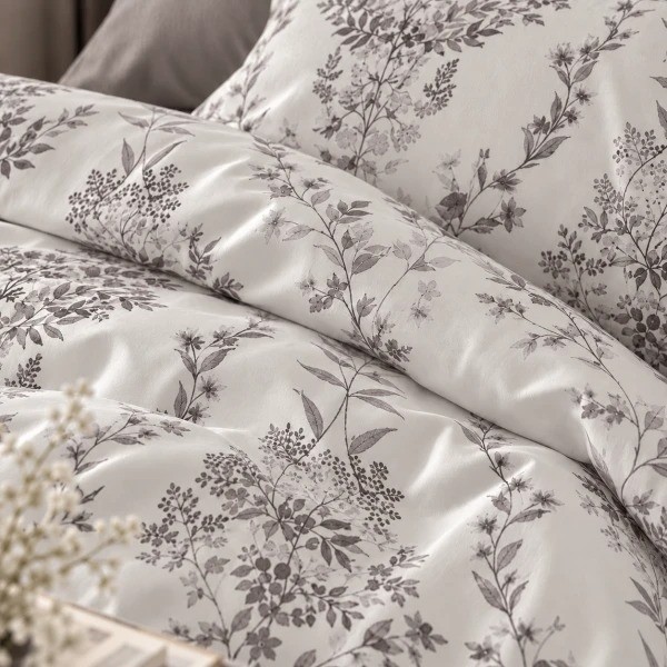 Фото - Комплект постельного белья Love You 160×220х2 тенсель 300TC Willow (ly63053)