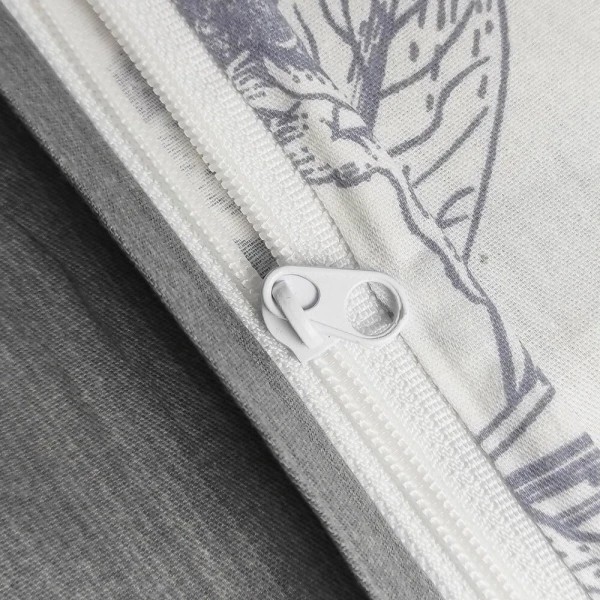 Фото - Комплект постільної білизни Love You Сатин TLG2301 (32069)