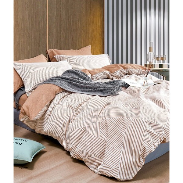 Фото - Комплект постільної білизни Love You Сатин TLG2310 (32078) Фото - Комплект постільної білизни Love You Сатин TLG2310 (32078)