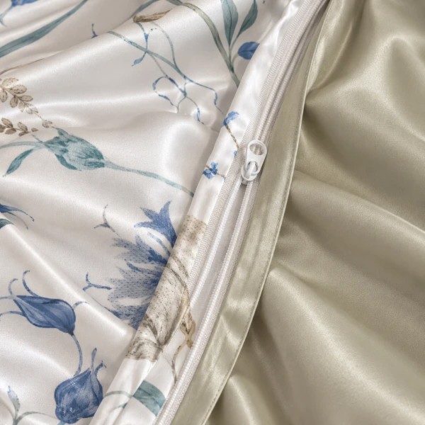 Фото - Комплект постільної білизни Love You 200×220 тенсель 300TC Botany (ly62050)