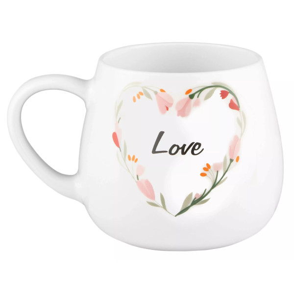 Фото - Чашка Ardesto Love 390 мл (AR3078)