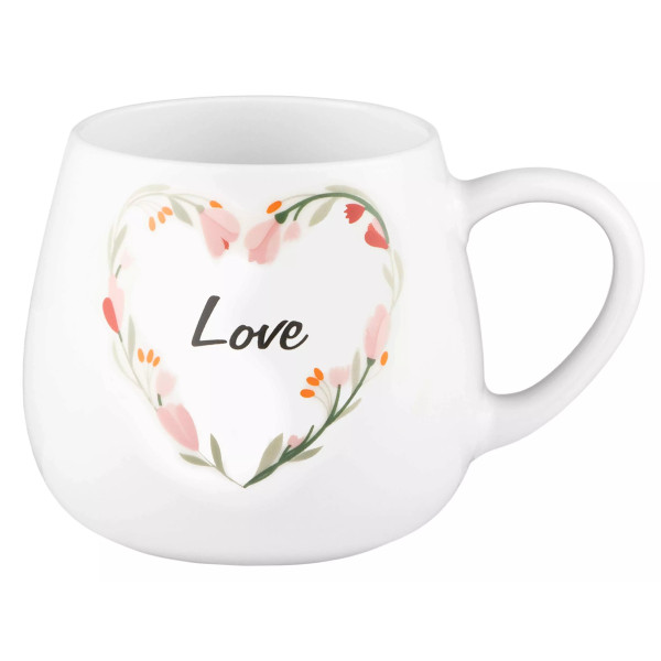 Фото - Чашка Ardesto Love 390 мл (AR3078)
