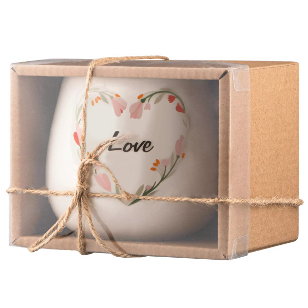 Фото - Чашка Ardesto Love 390 мл (AR3078)