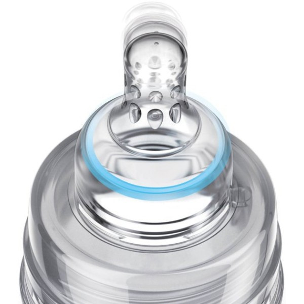 Фото - Пляшка для годування Lovi Medical + 330 мл. (BPA 0%) (export) (21/560)