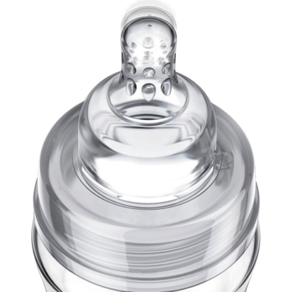 Фото - Пляшка для годування Lovi DIAMOND GLASS Botanic DIAMOND GLASS Botanic, 150 мл. (74/105)