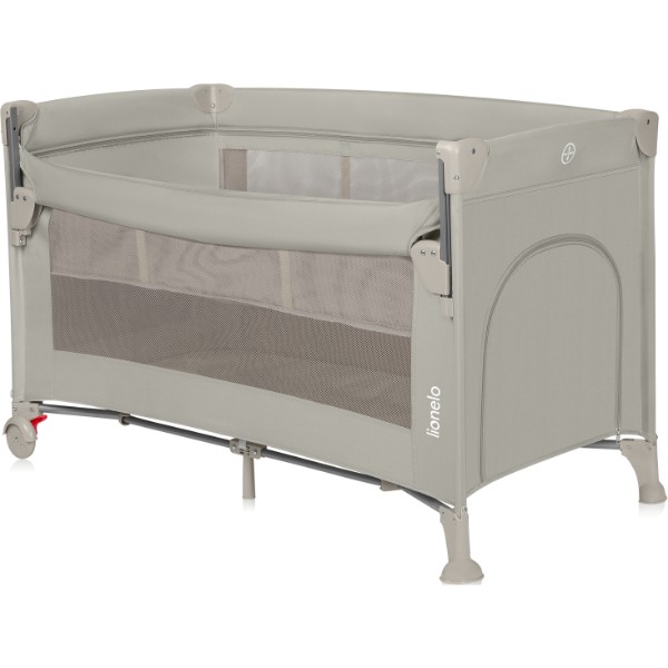 Фото - Манеж-ліжко Lionelo Ellen Beige Sand