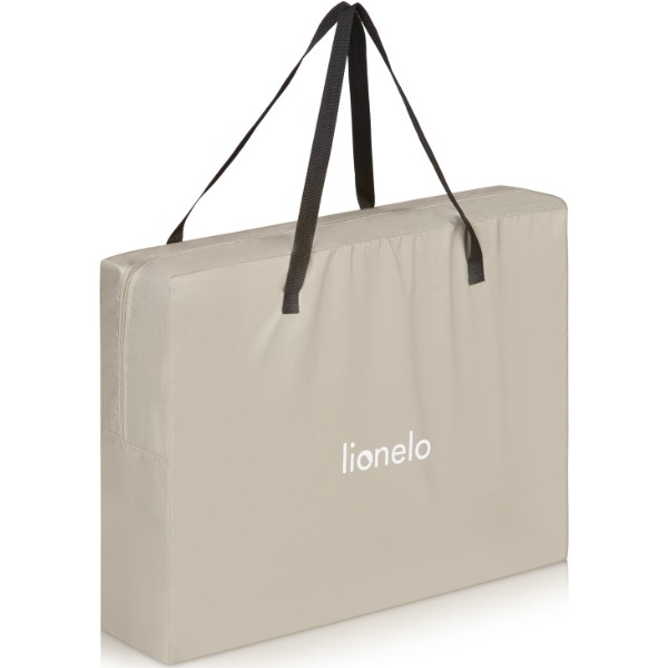 Фото - Манеж-ліжко Lionelo Alice Beige Olive