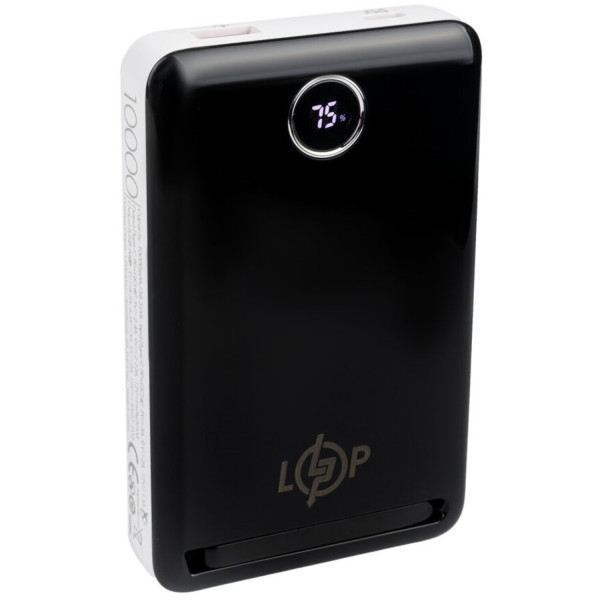 Фото - Батарея мобільна LogicPower PQ17 10000mAh (lp22571)
