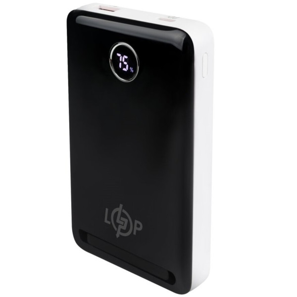 Фото - Батарея мобільна LogicPower PQ17 10000mAh (lp22571)