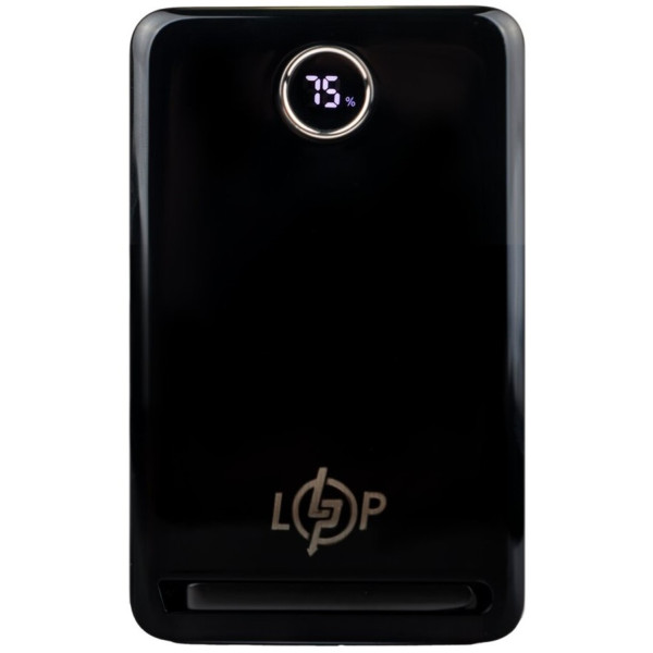 Фото - Батарея мобільна LogicPower PQ17 10000mAh (lp22571) Фото - Батарея мобільна LogicPower PQ17 10000mAh (lp22571)