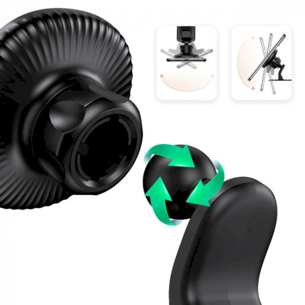 Фото - Автодержатель UGREEN LP292 Black (80785)