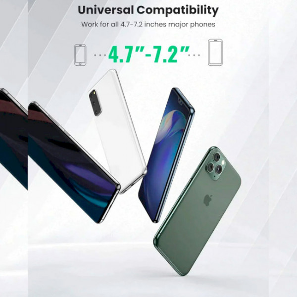 Фото - Автодержатель UGREEN LP292 Black (80785)
