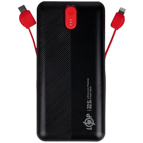 Фото - Батарея мобільна LogicPower PQ24 20000mAh 22.5W (lp31339)