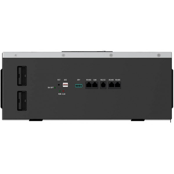 Фото - Батарея для сонячного інвертора Must LP16-48200