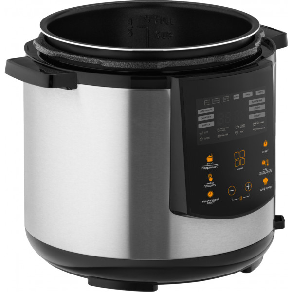 Фото - Мультиварка-скороварка Liberton LPC-4501