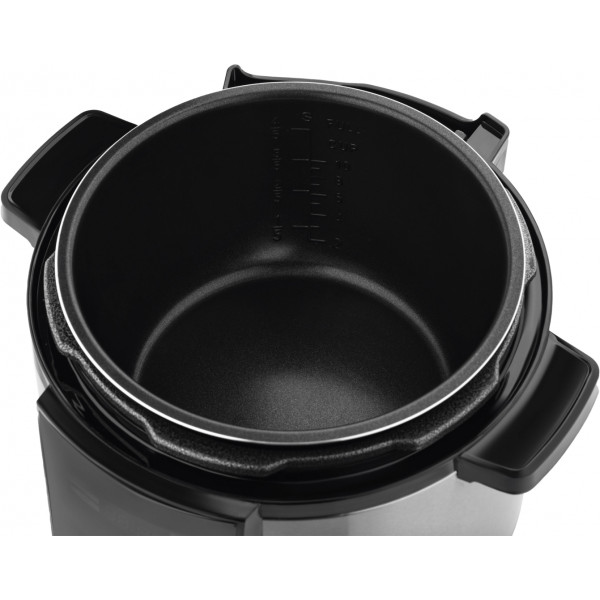 Фото - Мультиварка-скороварка Liberton LPC-4501