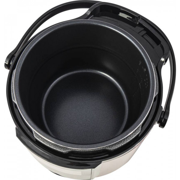 Фото - Мультиварка-скороварка Liberton LPC-4502