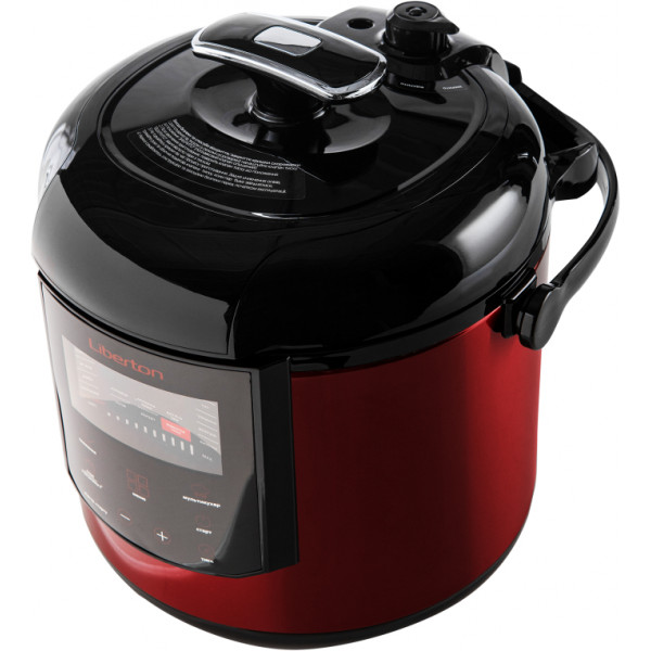 Фото - Мультиварка-скороварка Liberton LPC-4502