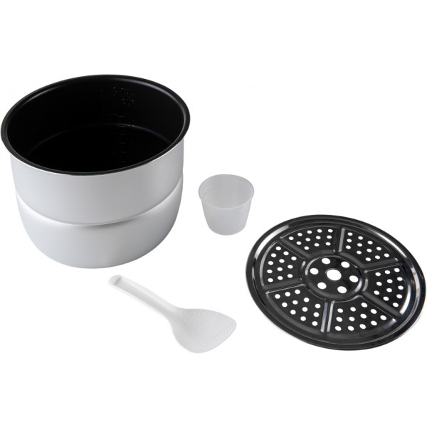 Фото - Мультиварка-скороварка Liberton LPC-4501