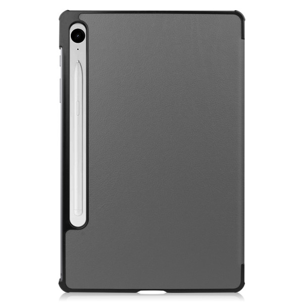 Фото - Чохол для планшета BeCover Smart Case for Samsung Galaxy Tab S9 (SM-X710/SM-X716)/S9 FE (SM-X510/SM-X516B) 11.0'' Gray (710411)