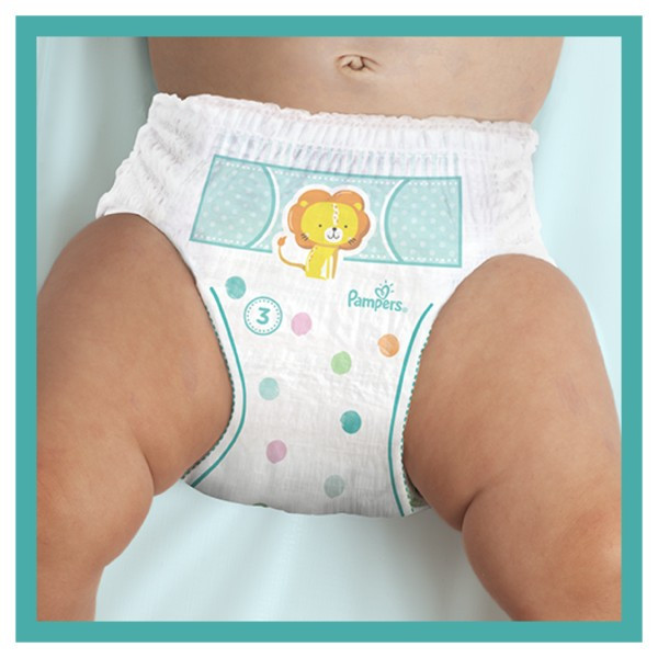 Фото - Одноразові підгузки-трусики Pampers Pants Размер 4 Maxi (9-15 кг), 52 шт. (81668993)