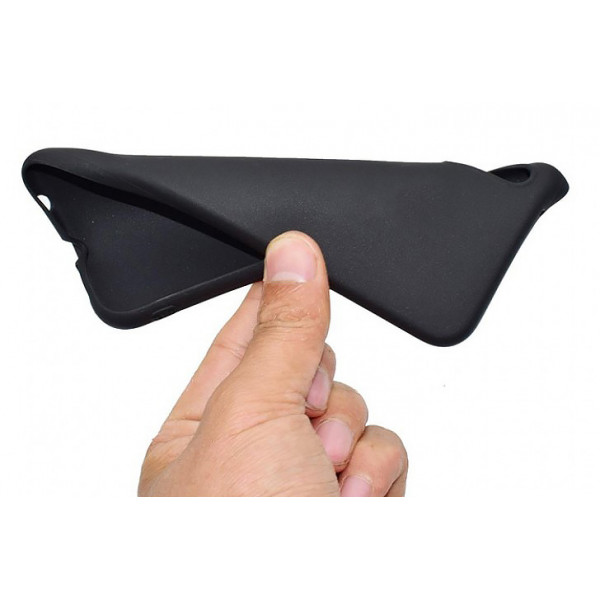 Фото - Чохол для смартфону BeCover for Realme 12 Pro 5G Black (711185)